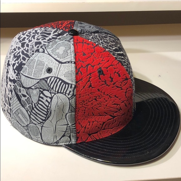 Jordan Other - Men’s Air Jordan Fitted Hat